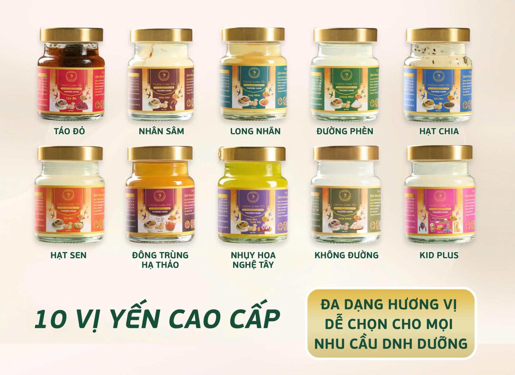 Thượng Long Yến – Gửi trọn niềm tin sức khỏe Việt- Ảnh 3.