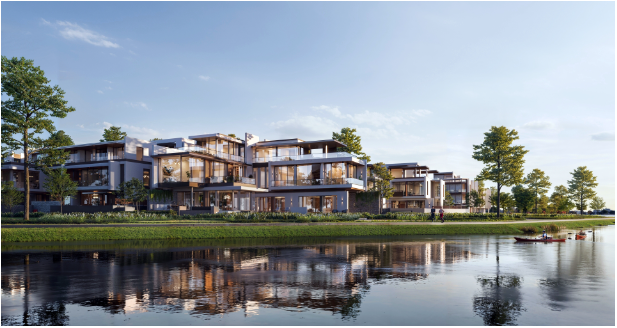 "Hiếm" trong nguồn cung: BĐS bán đảo tại trung tâm mạnh mẽ hút khách- Ảnh 3.