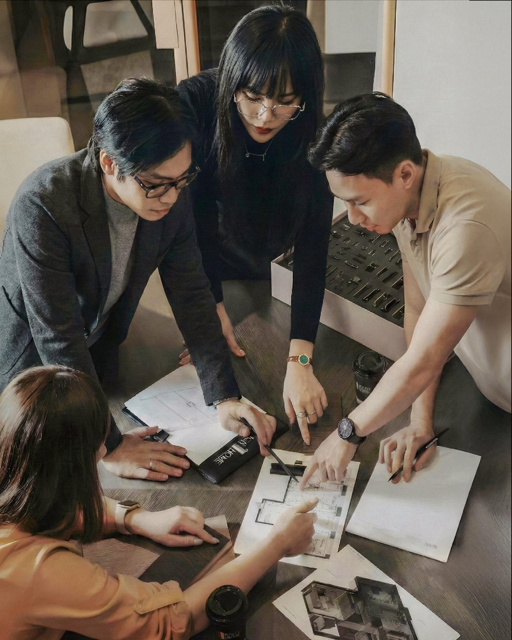 Tinh Hoa Biscons đạt giải quốc tế - Khi kiến trúc là tuyên ngôn hưởng thụ- Ảnh 4.