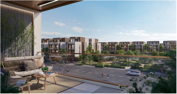 "Hiếm" trong nguồn cung: BĐS bán đảo tại trung tâm mạnh mẽ hút khách- Ảnh 4.