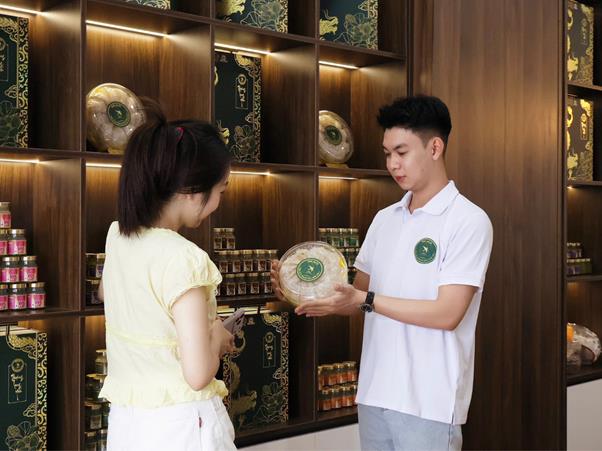 Thượng Long Yến - Thương hiệu yến sào Khánh Hòa uy tín hàng đầu hiện nay- Ảnh 4. Thượng Long Yến - Thương hiệu yến sào Khánh Hòa uy tín hàng đầu hiện nay- Ảnh 4.