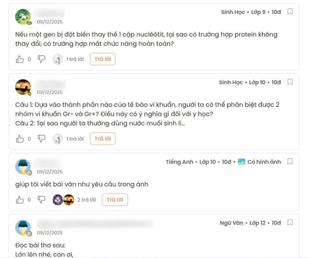 Học sinh đang mê mệt một nền tảng giúp học tập tiến bộ hơn mỗi ngày- Ảnh 5.