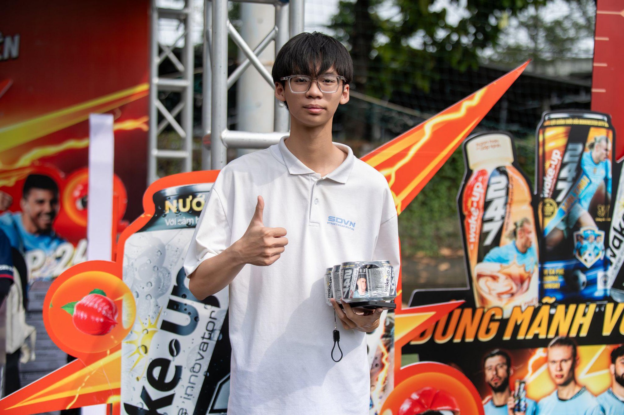 Wake-up 247 tiếp sức cho sinh viên trên hành trình chinh phục đỉnh cao eSports tại NSOC 2025- Ảnh 6.