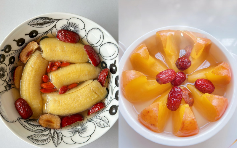 4 loại quả "càng hấp càng bổ", mẹ học ngay bí kíp của bác sĩ để cả nhà "bụng ấm, phổi êm" suốt mùa lạnh- Ảnh 1.