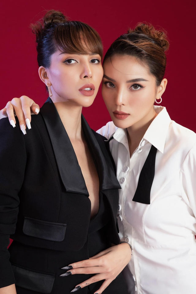 Quá khứ của Kỳ Duyên - Minh Triệu- Ảnh 13. Quá khứ của Kỳ Duyên - Minh Triệu- Ảnh 13.