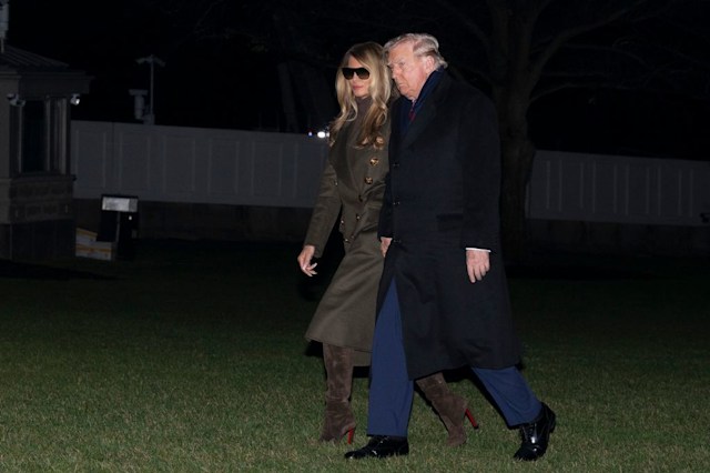 Vì sao trang trí Giáng sinh của Melania Trump năm nay được gọi là “thật sự đặc biệt”?- Ảnh 9. Vì sao trang trí Giáng sinh của Melania Trump năm nay được gọi là “thật sự đặc biệt”?- Ảnh 9.