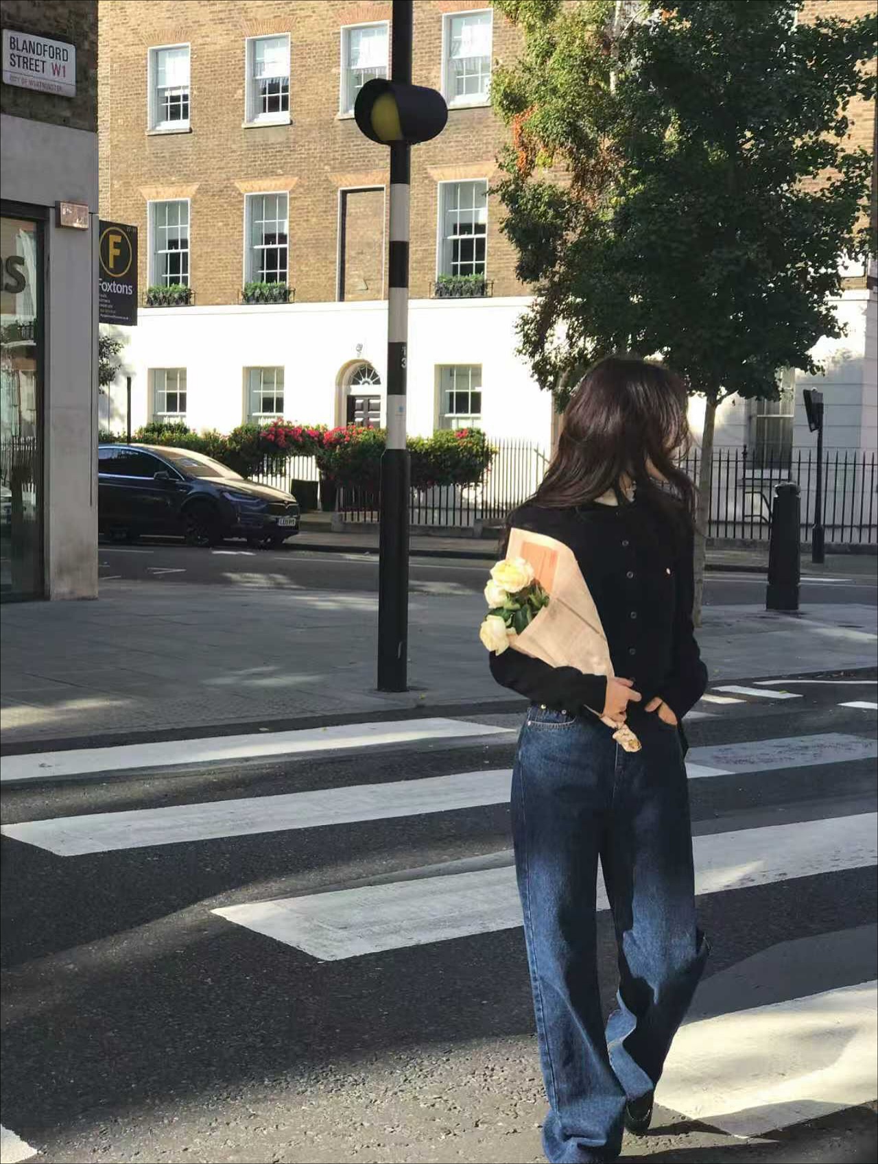 5 xu hướng quần ống rộng của năm 2025: Toàn kiểu ai mặc cũng đẹp, sành điệu vượt thời gian- Ảnh 5.