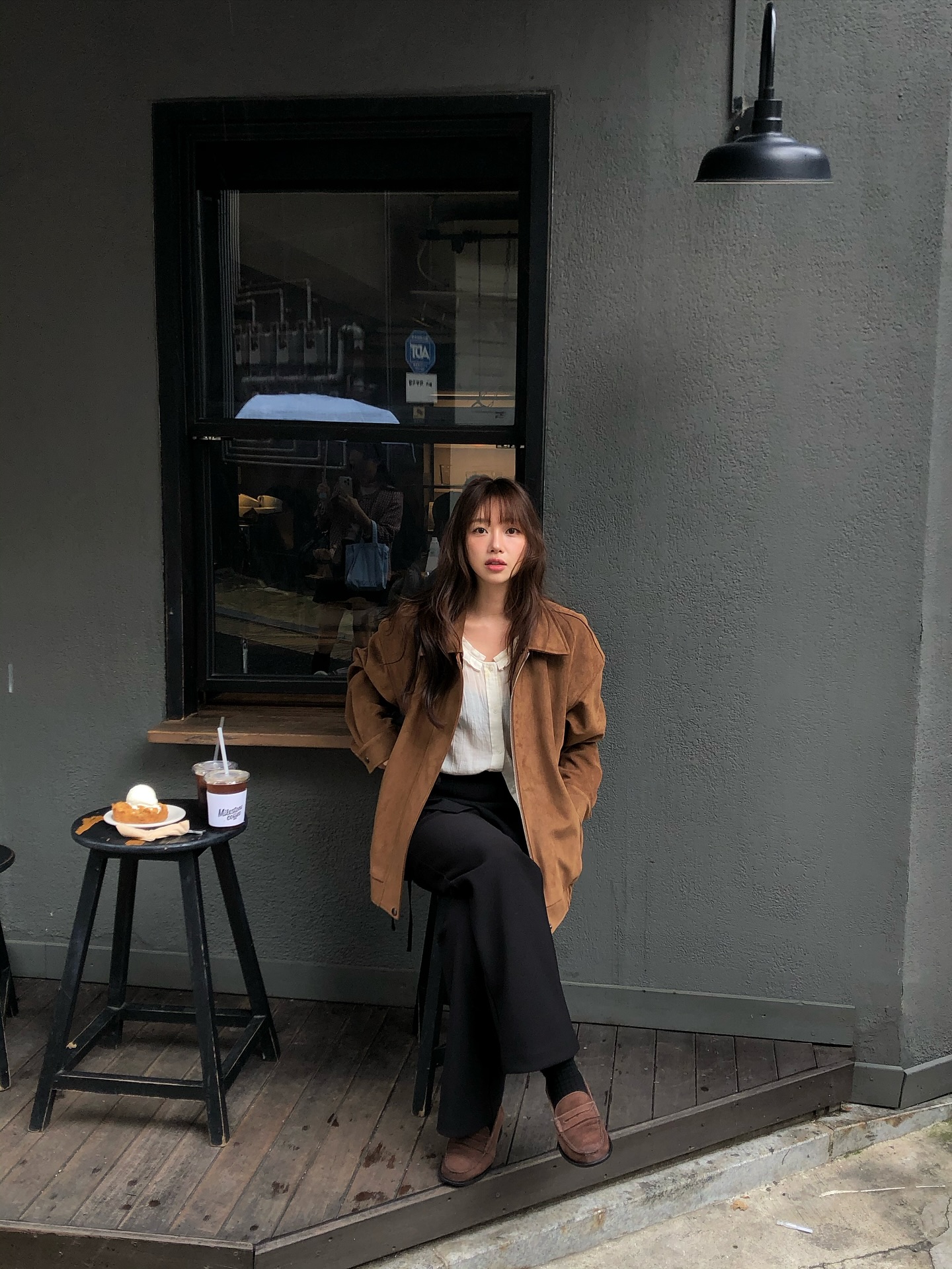 5 công thức mặc đồ đen sành điệu mãn nhãn, rất sang chứ không hề già- Ảnh 12.