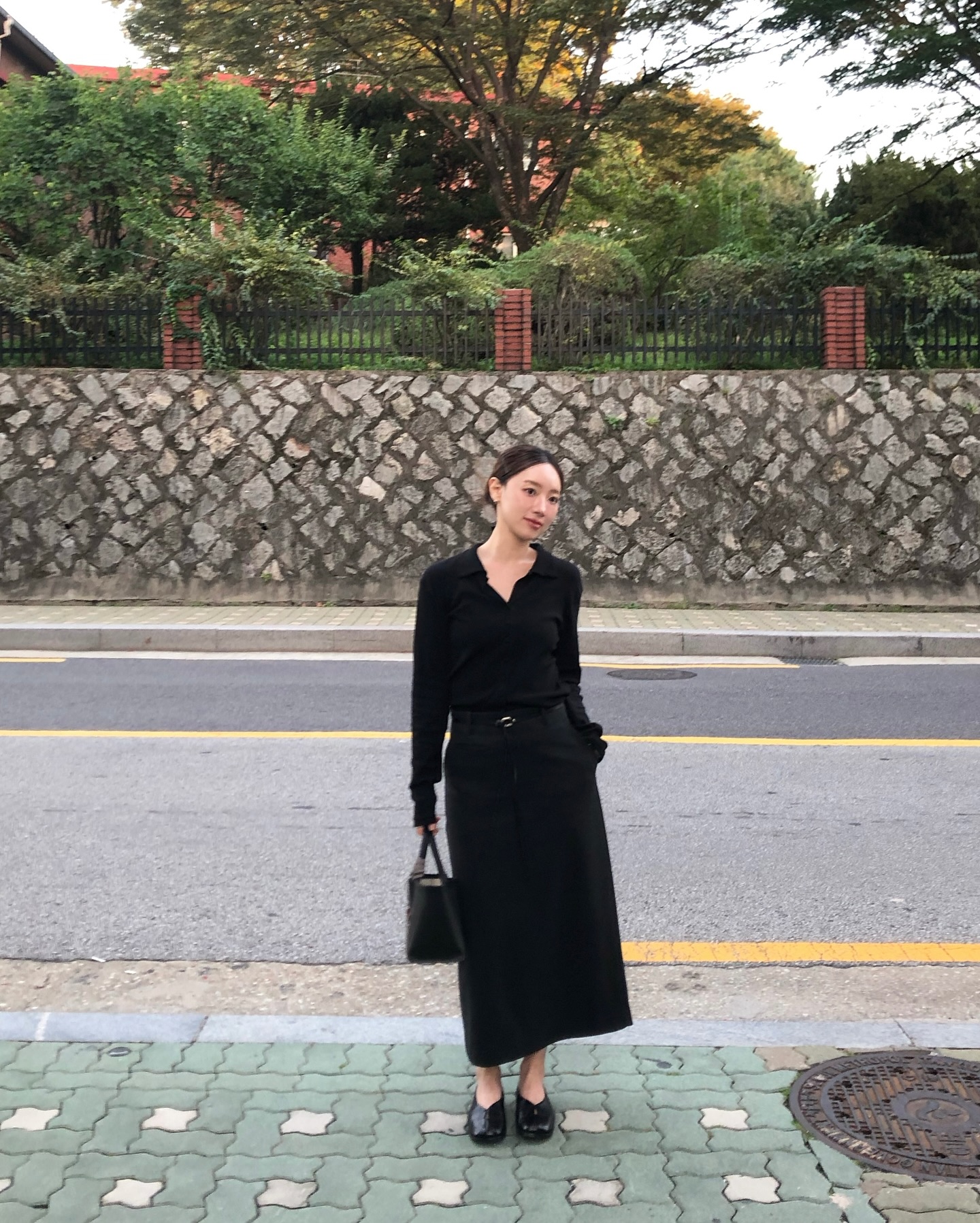 5 công thức mặc đồ đen sành điệu mãn nhãn, rất sang chứ không hề già- Ảnh 8.