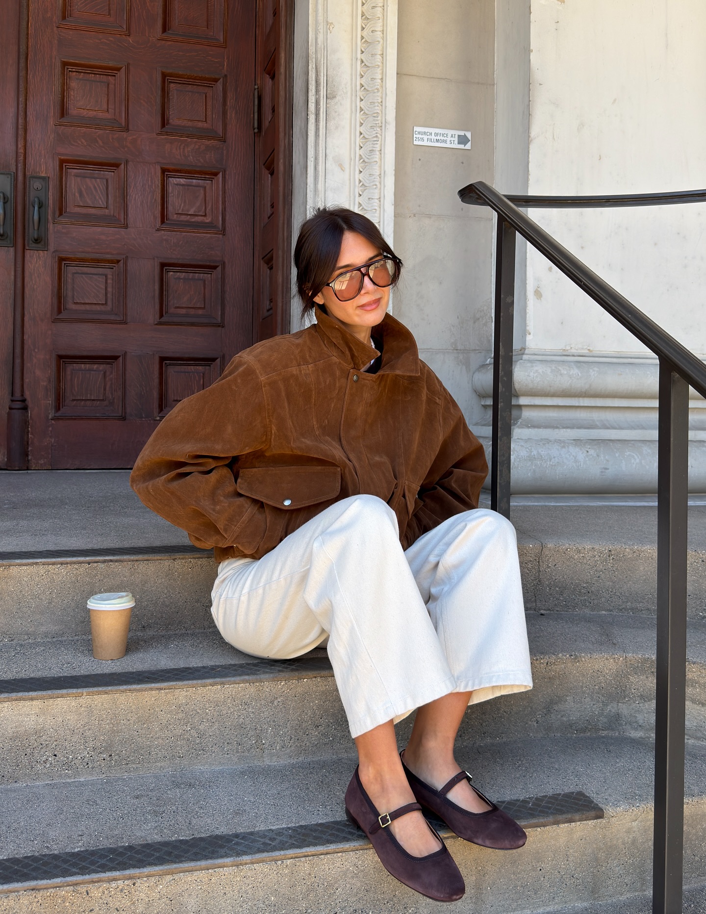 Phụ nữ Pháp diện đồ mùa đông rất sang trọng mà không cần cố, tất cả là nhờ 4 kiểu áo khoác basic- Ảnh 4.