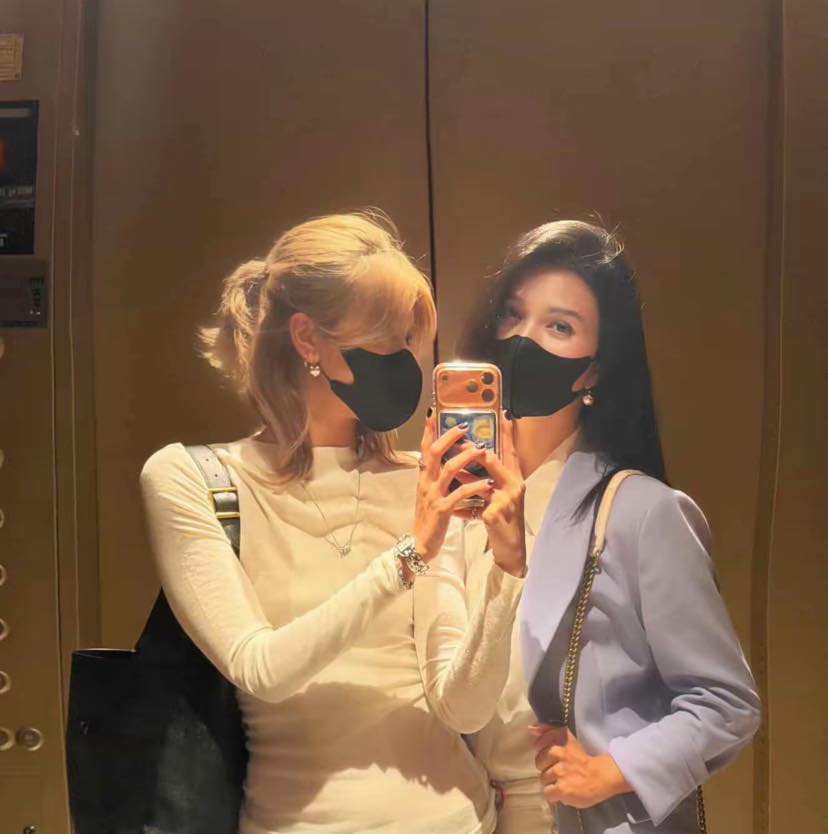 Kim Tuyến nói một câu về mối quan hệ với Đồng Ánh Quỳnh nhưng ai mà tin!- Ảnh 5.