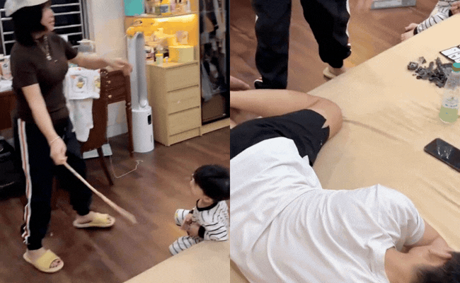 Con trai 1 vợ 2 con vẫn đi đánh pickleball từ trưa tới tối, mẹ Quang Hải quất thẳng 5 roi, nghe mà "đau giùm"- Ảnh 1.