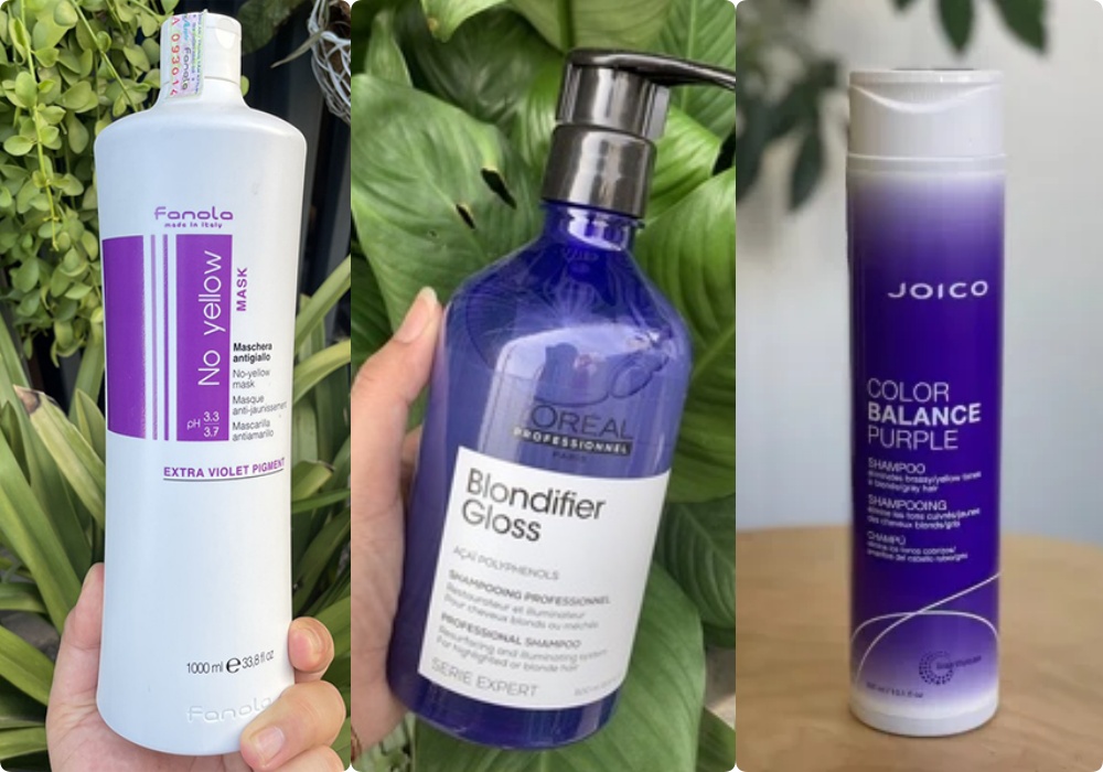 Cách chăm sóc tóc bạc cho phụ nữ trung niên: Làm sao để luôn bóng đẹp và không khô xơ, ngả vàng?- Ảnh 8.