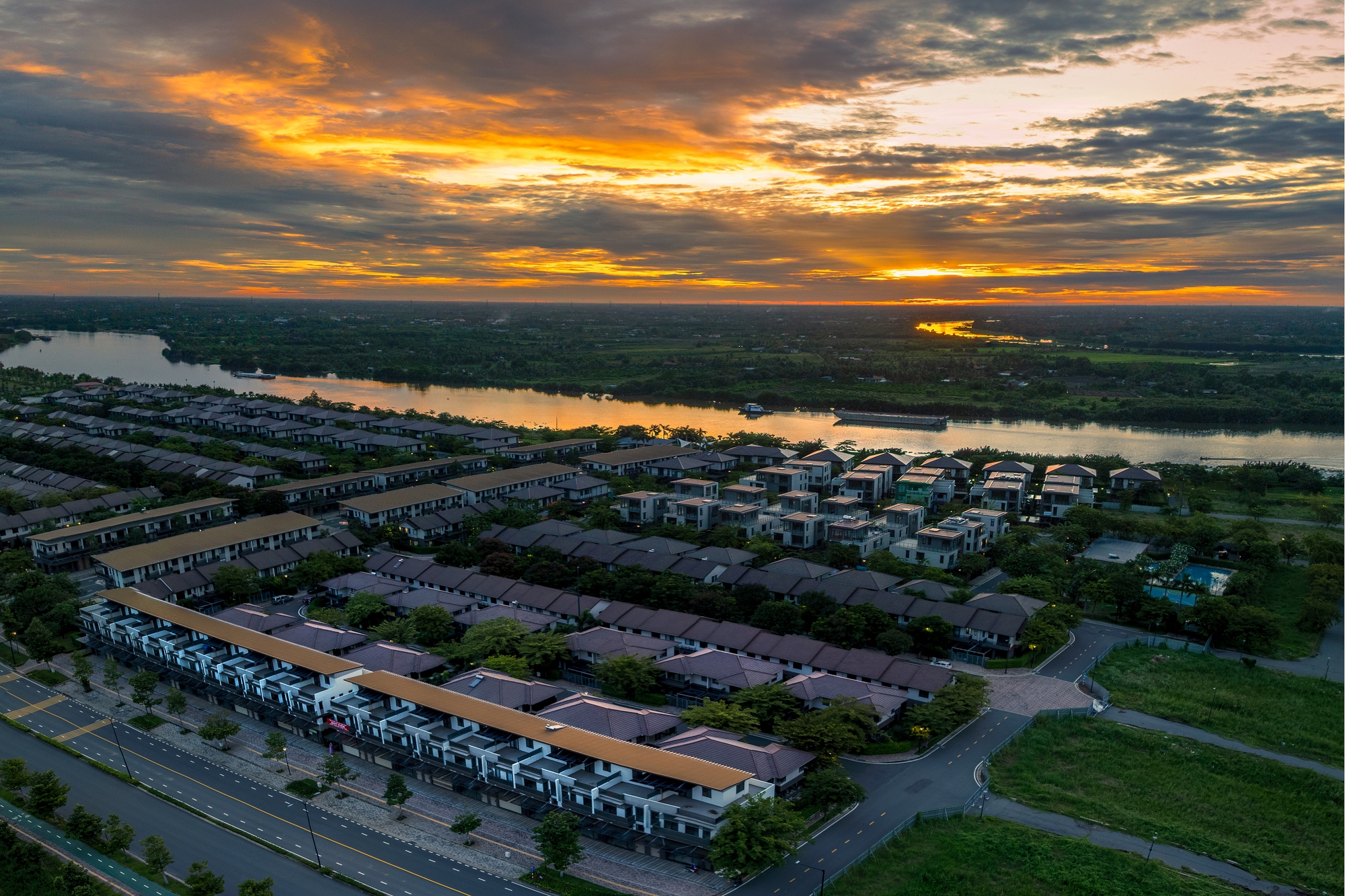 Sống xanh, sống chill, sống như resort ngay tại Solaria Rise- Ảnh 1.