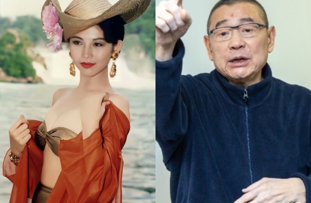 Á hậu làm nhân tình cho đại gia hơn 20 tuổi nay nhan sắc tàn tạ, hốc hác không thể tin- Ảnh 7. Á hậu làm nhân tình cho đại gia hơn 20 tuổi nay nhan sắc tàn tạ, hốc hác không thể tin- Ảnh 7.