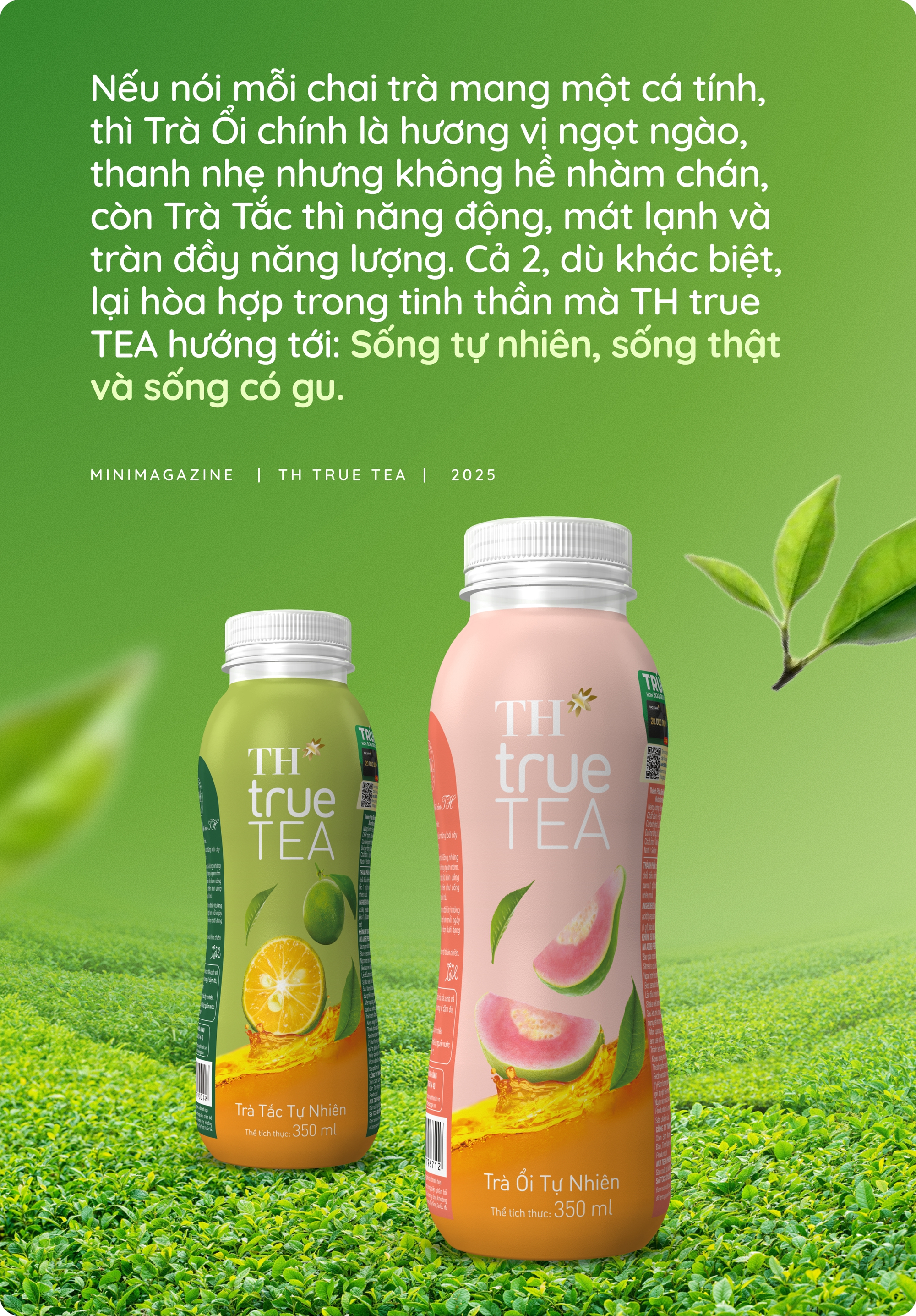 Trà trái cây lên ngôi: Bộ đôi trà ổi và trà tắc chinh phục giới trẻ- Ảnh 8.