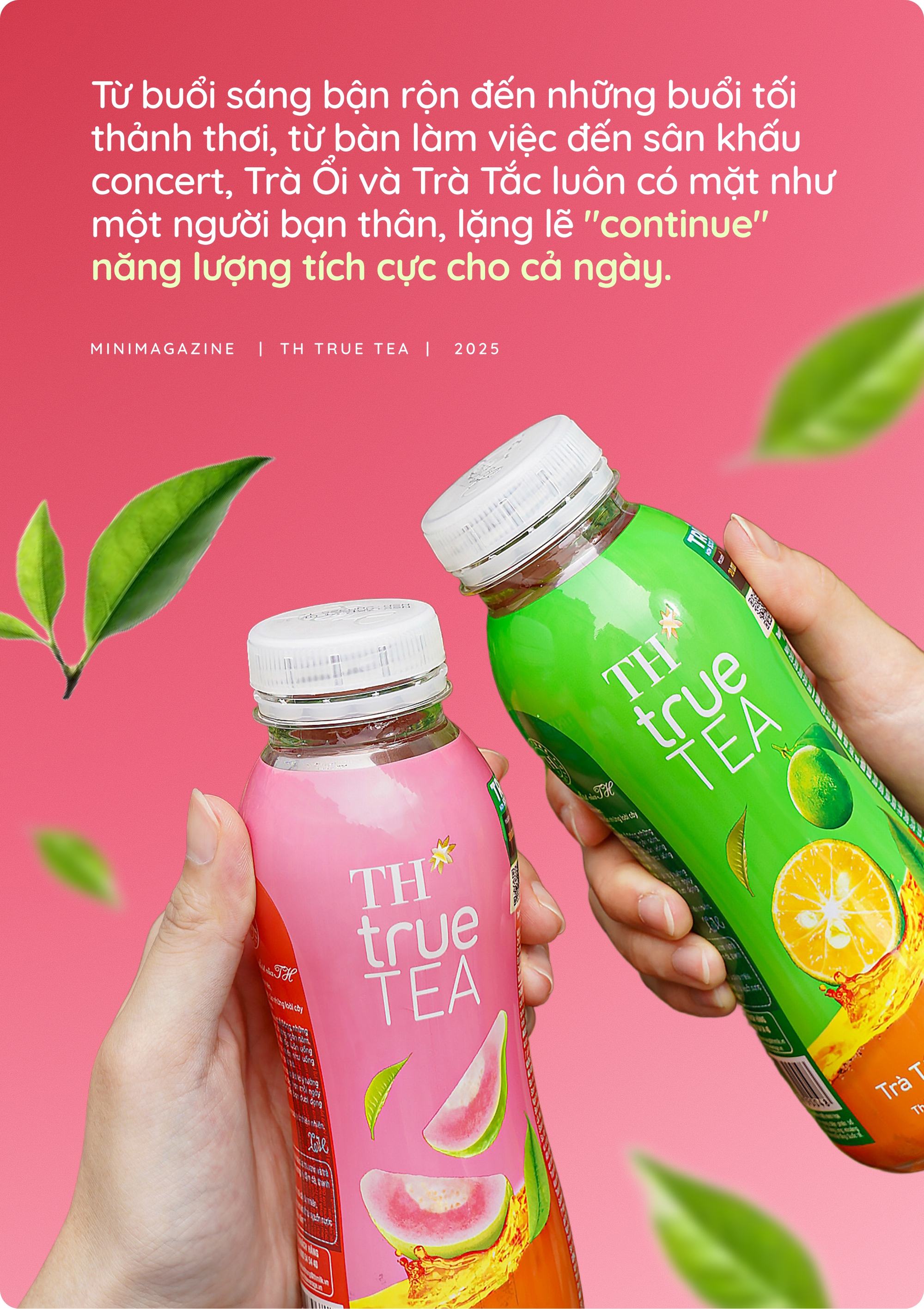 Trà trái cây lên ngôi: Bộ đôi trà ổi và trà tắc chinh phục giới trẻ- Ảnh 9.