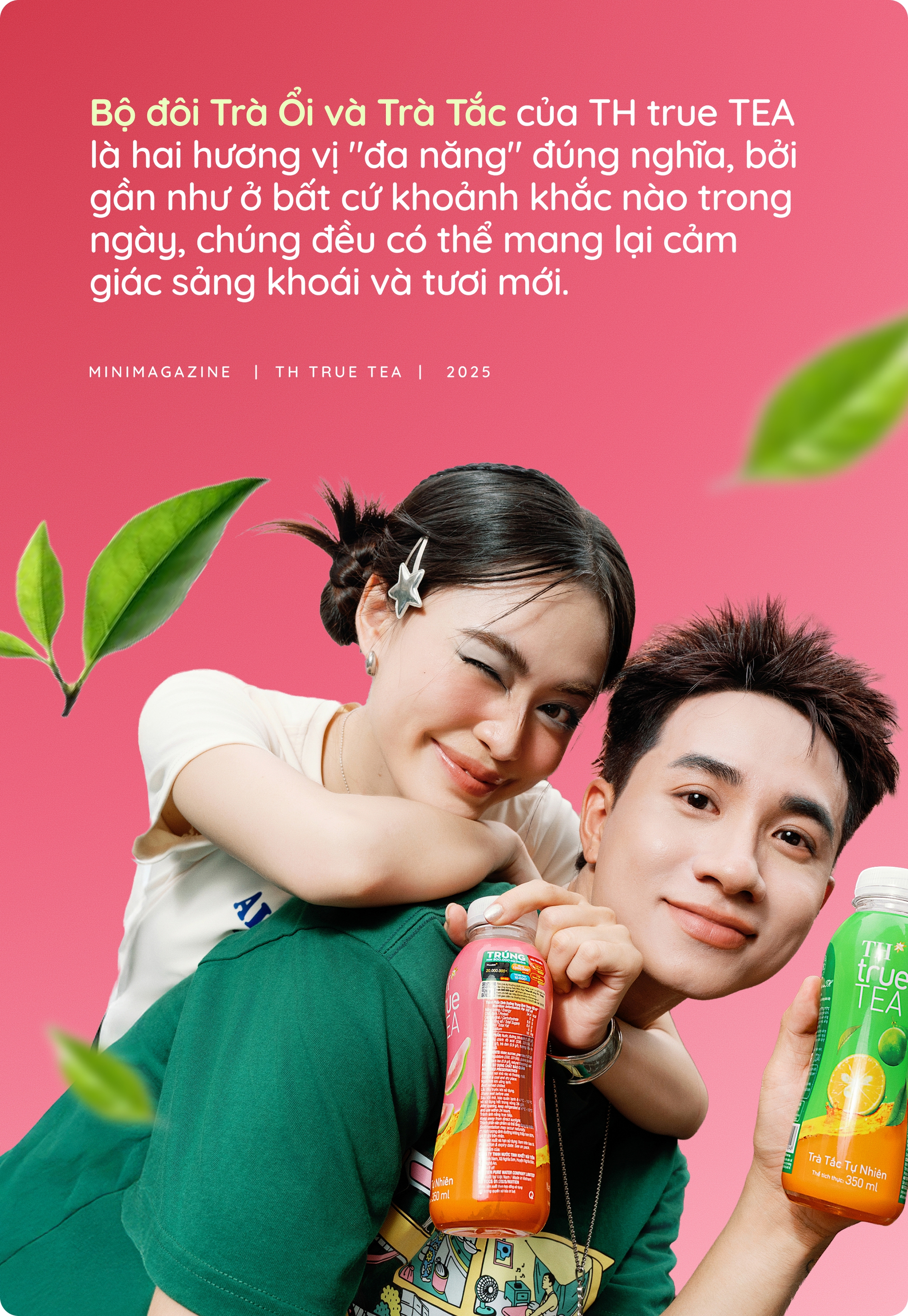 Trà trái cây lên ngôi: Bộ đôi trà ổi và trà tắc chinh phục giới trẻ- Ảnh 5.