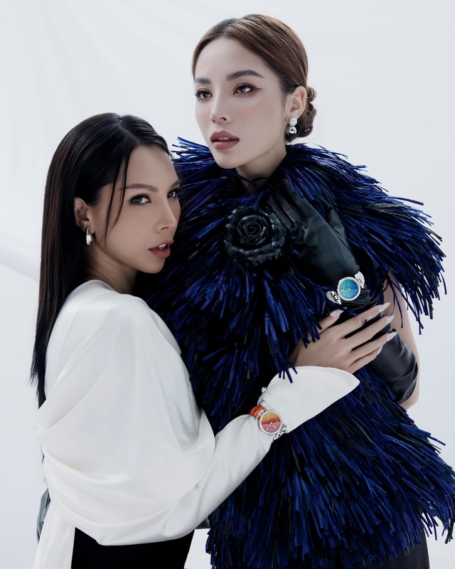 Quá khứ của Kỳ Duyên - Minh Triệu- Ảnh 7. Quá khứ của Kỳ Duyên - Minh Triệu- Ảnh 7.