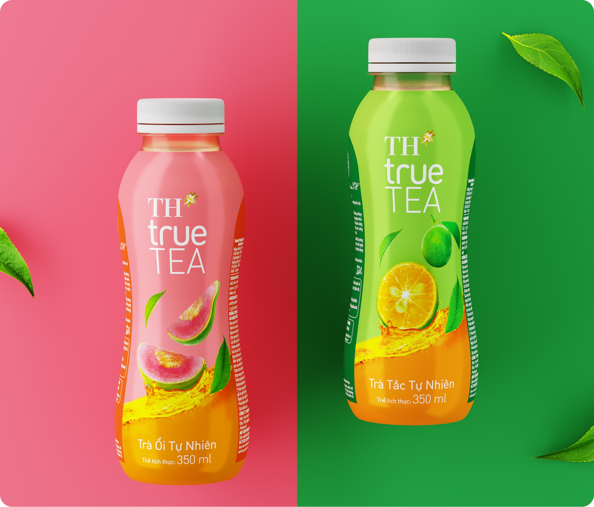 Trà trái cây lên ngôi: Bộ đôi trà ổi và trà tắc chinh phục giới trẻ- Ảnh 1.