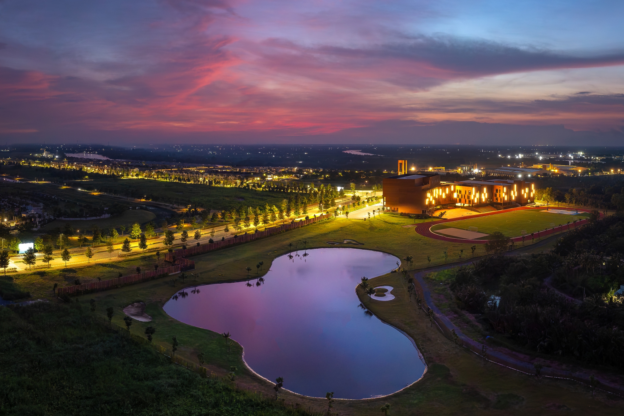 Sống xanh, sống chill, sống như resort ngay tại Solaria Rise- Ảnh 2.