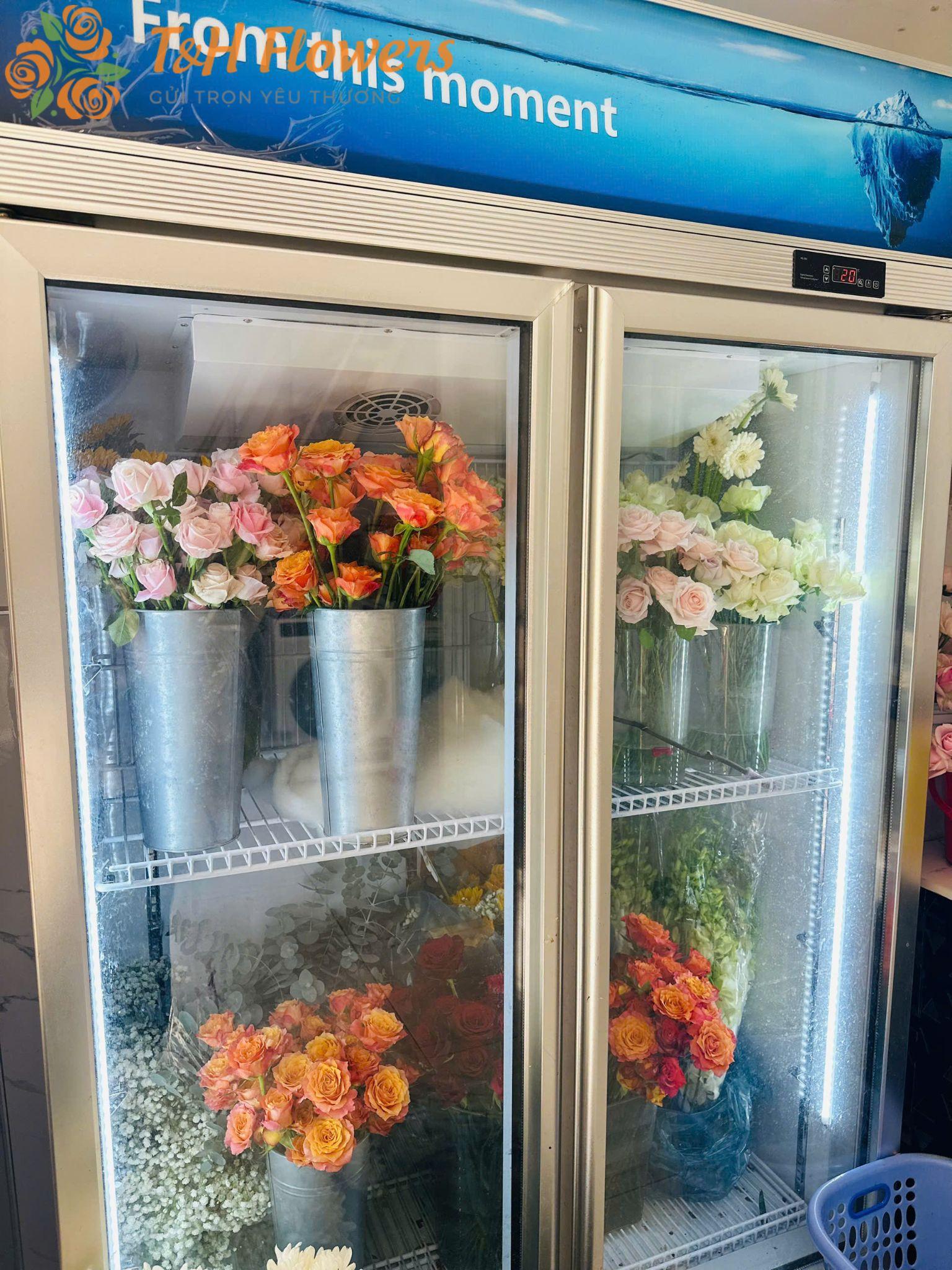 TH Flower nâng chuẩn ngành hoa bằng quy trình khép kín: Tươi hơn – đẹp hơn – nhanh hơn- Ảnh 2. TH Flower nâng chuẩn ngành hoa bằng quy trình khép kín: Tươi hơn – đẹp hơn – nhanh hơn- Ảnh 2.