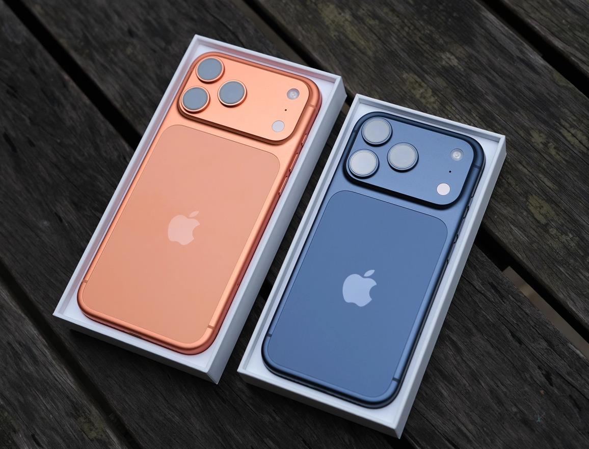 iPhone 17 Pro Max từ giờ đến Tết có giảm giá không?- Ảnh 1. iPhone 17 Pro Max từ giờ đến Tết có giảm giá không?- Ảnh 1.