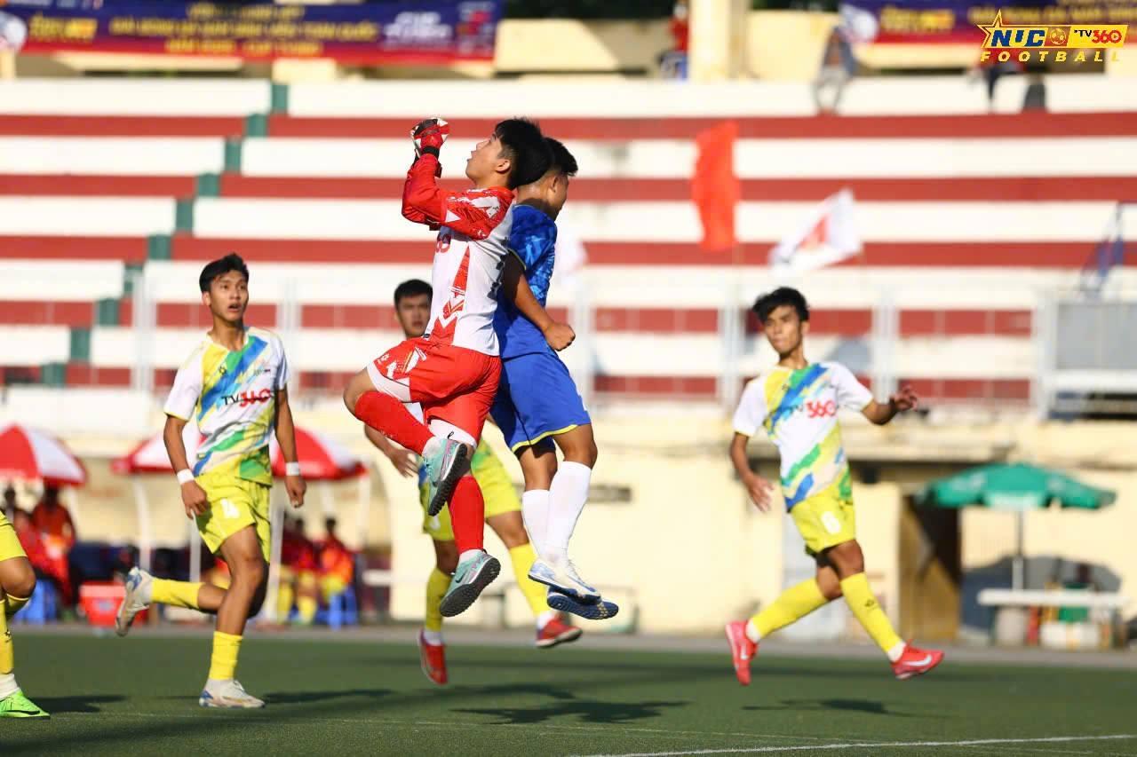 Xuân Khánh: Người hùng đưa Đại học Huế vô địch giải sinh viên- Ảnh 2.