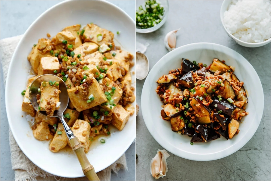 2 món ngon với thịt băm dễ làm ngon cơm hợp vị cả nhà- Ảnh 1. 2 món ngon với thịt băm dễ làm ngon cơm hợp vị cả nhà- Ảnh 1.