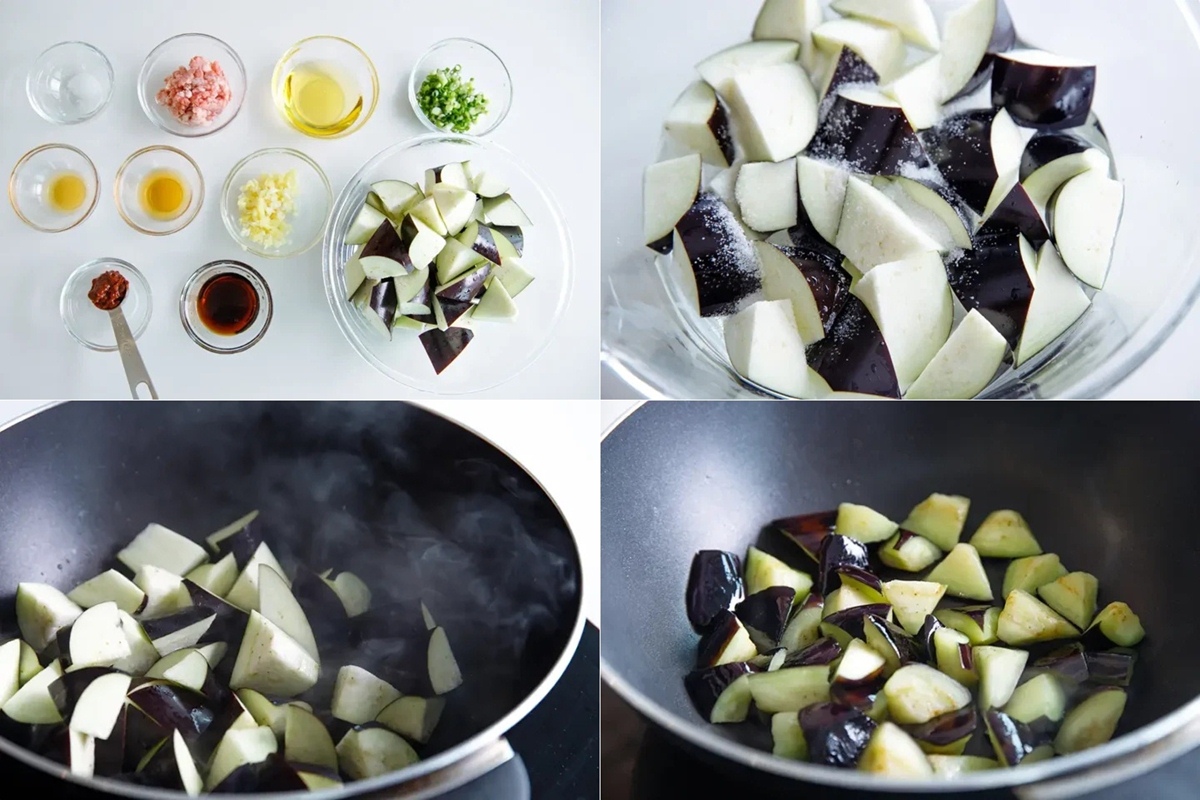 2 món ngon với thịt băm dễ làm ngon cơm hợp vị cả nhà- Ảnh 2. 2 món ngon với thịt băm dễ làm ngon cơm hợp vị cả nhà- Ảnh 2.