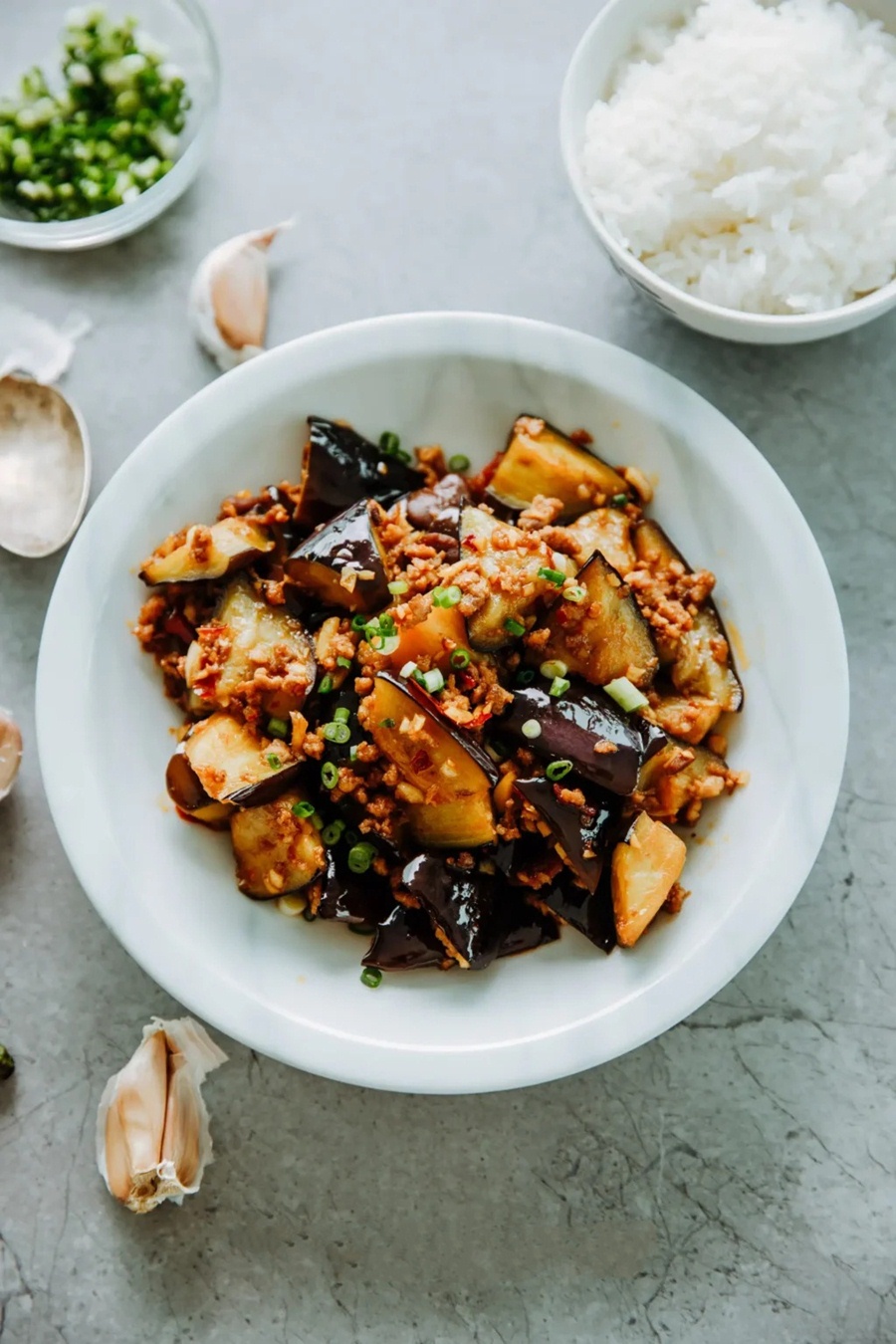 2 món ngon với thịt băm dễ làm ngon cơm hợp vị cả nhà- Ảnh 4. 2 món ngon với thịt băm dễ làm ngon cơm hợp vị cả nhà- Ảnh 4.