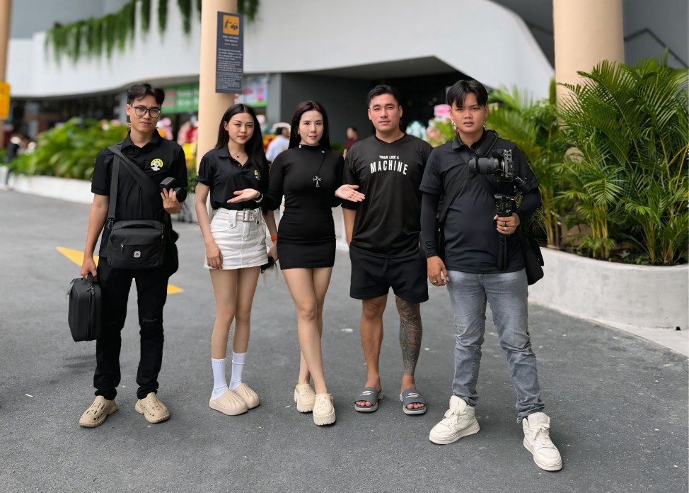 Y Bình Media - Nâng tầm nội dung, lan tỏa câu chuyện thương hiệu- Ảnh 3. Y Bình Media - Nâng tầm nội dung, lan tỏa câu chuyện thương hiệu- Ảnh 3.