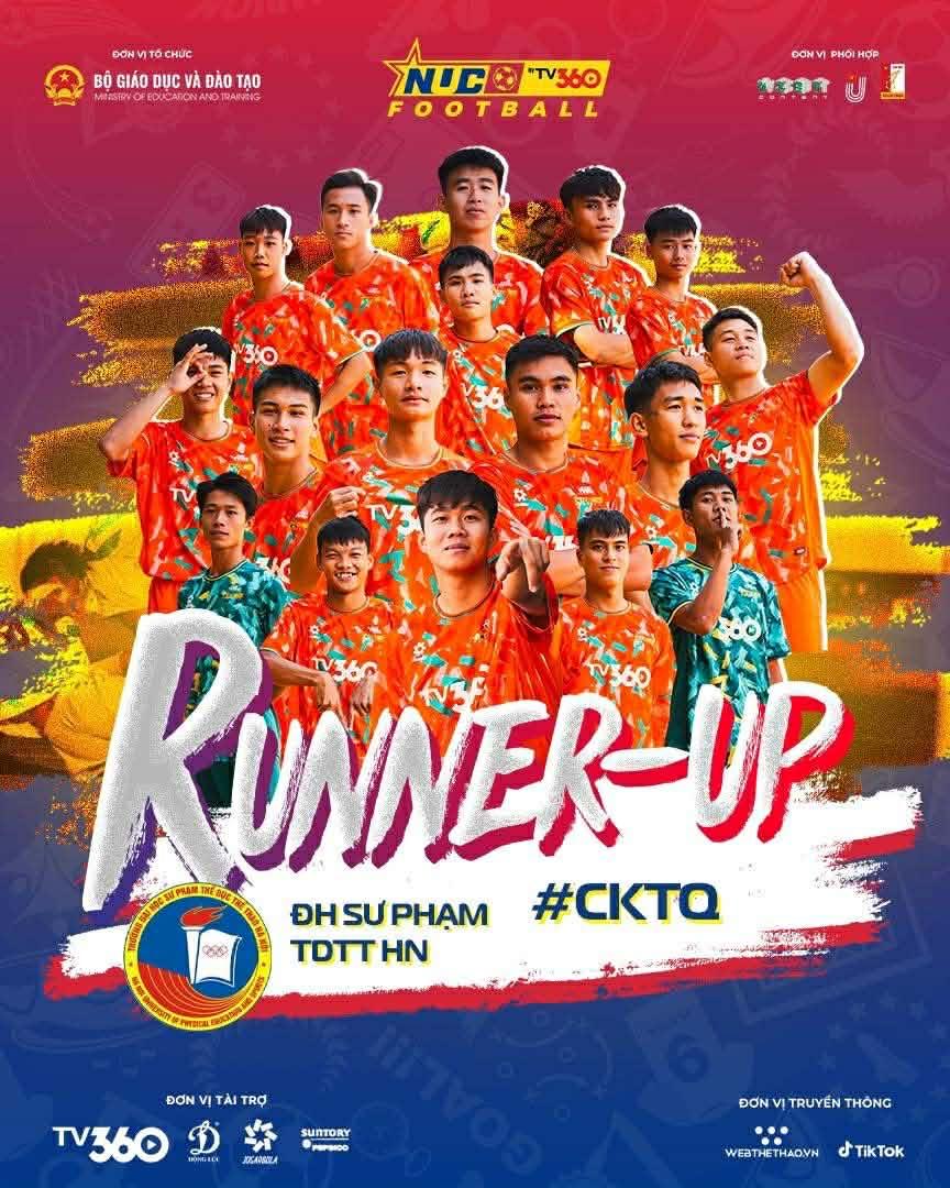 Vua phá lưới trượt chân định mệnh: Việt Hoàng và khoảnh khắc khiến chung kết sinh viên nổ tung cảm xúc- Ảnh 3.