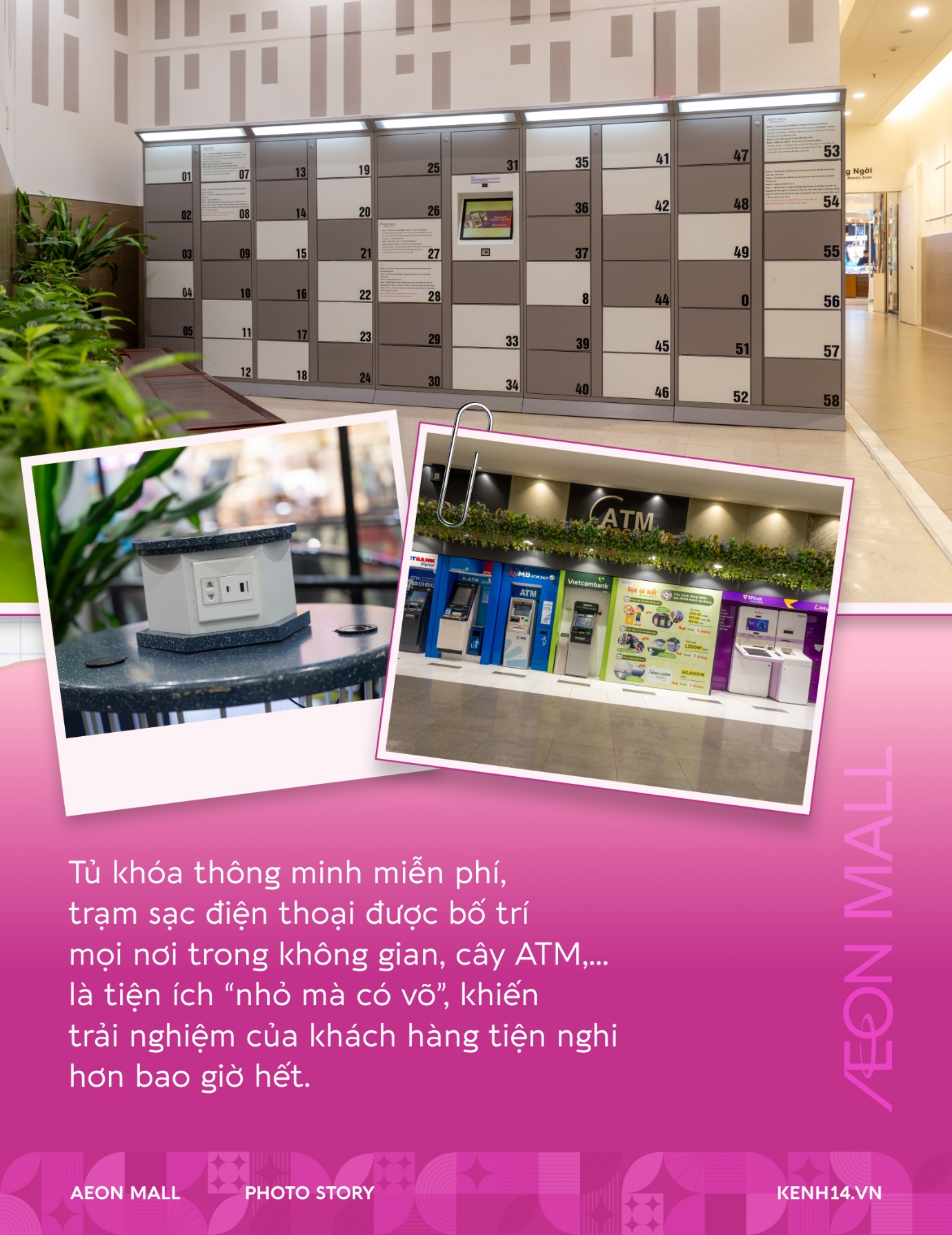 Những điều “có một không hai” khiến AEON MALL trở thành điểm hẹn quốc dân- Ảnh 3.