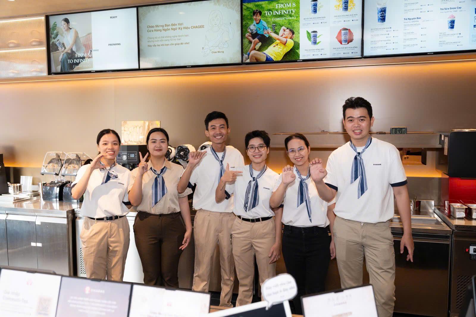 Khi đôi tay kể câu chuyện trà và kết nối- Ảnh 4. Khi đôi tay kể câu chuyện trà và kết nối- Ảnh 4.