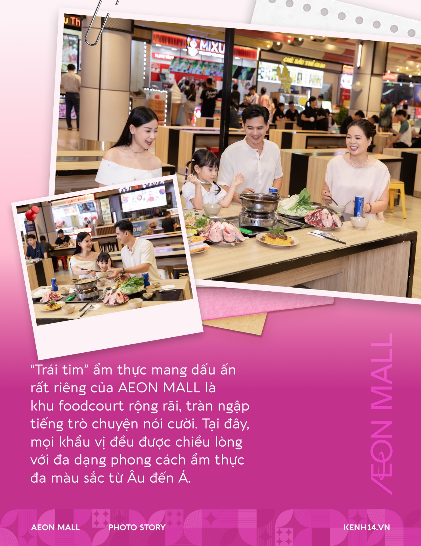 Những điều “có một không hai” khiến AEON MALL trở thành điểm hẹn quốc dân- Ảnh 4.