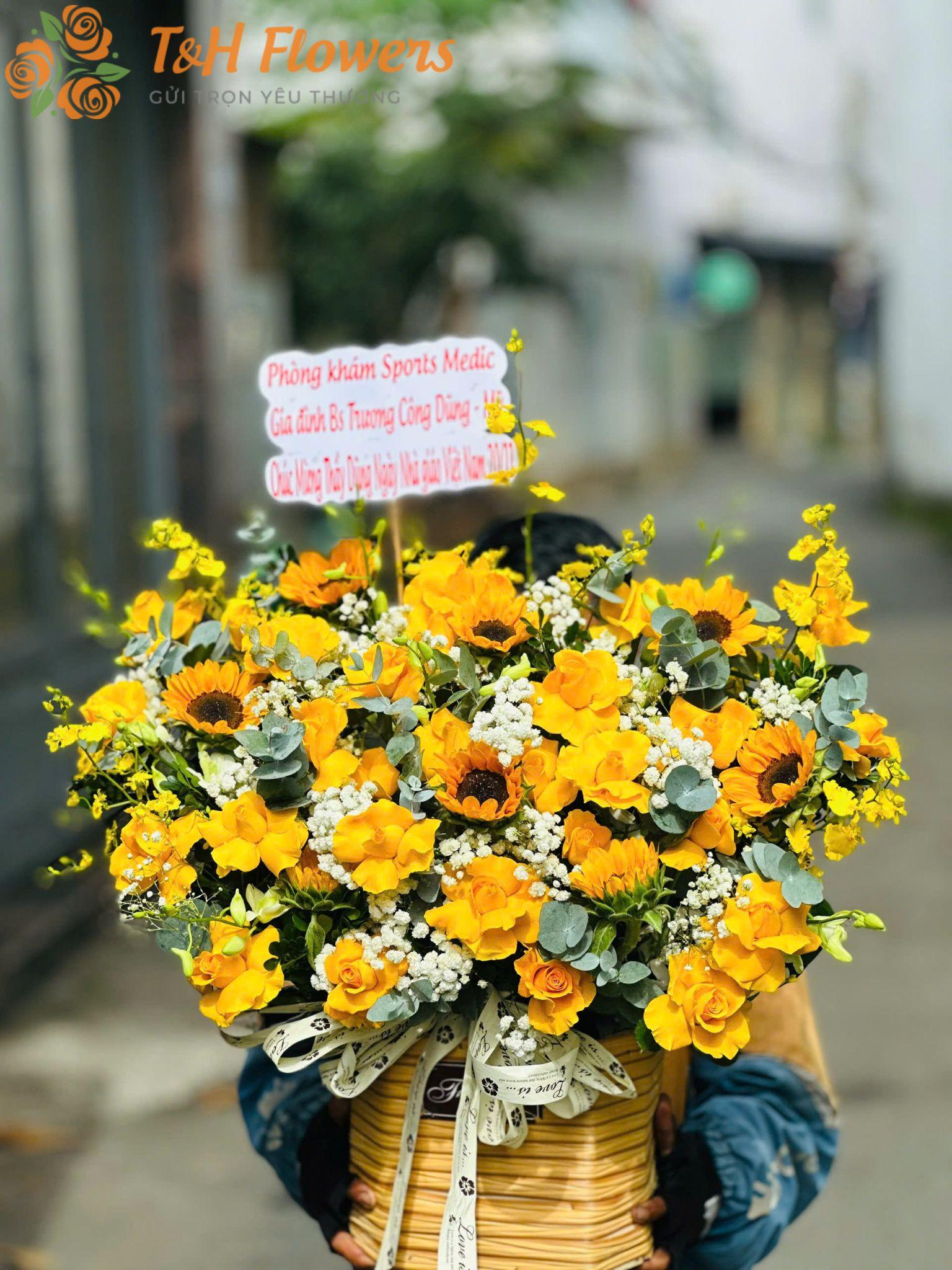 TH Flower nâng chuẩn ngành hoa bằng quy trình khép kín: Tươi hơn – đẹp hơn – nhanh hơn- Ảnh 4. TH Flower nâng chuẩn ngành hoa bằng quy trình khép kín: Tươi hơn – đẹp hơn – nhanh hơn- Ảnh 4.