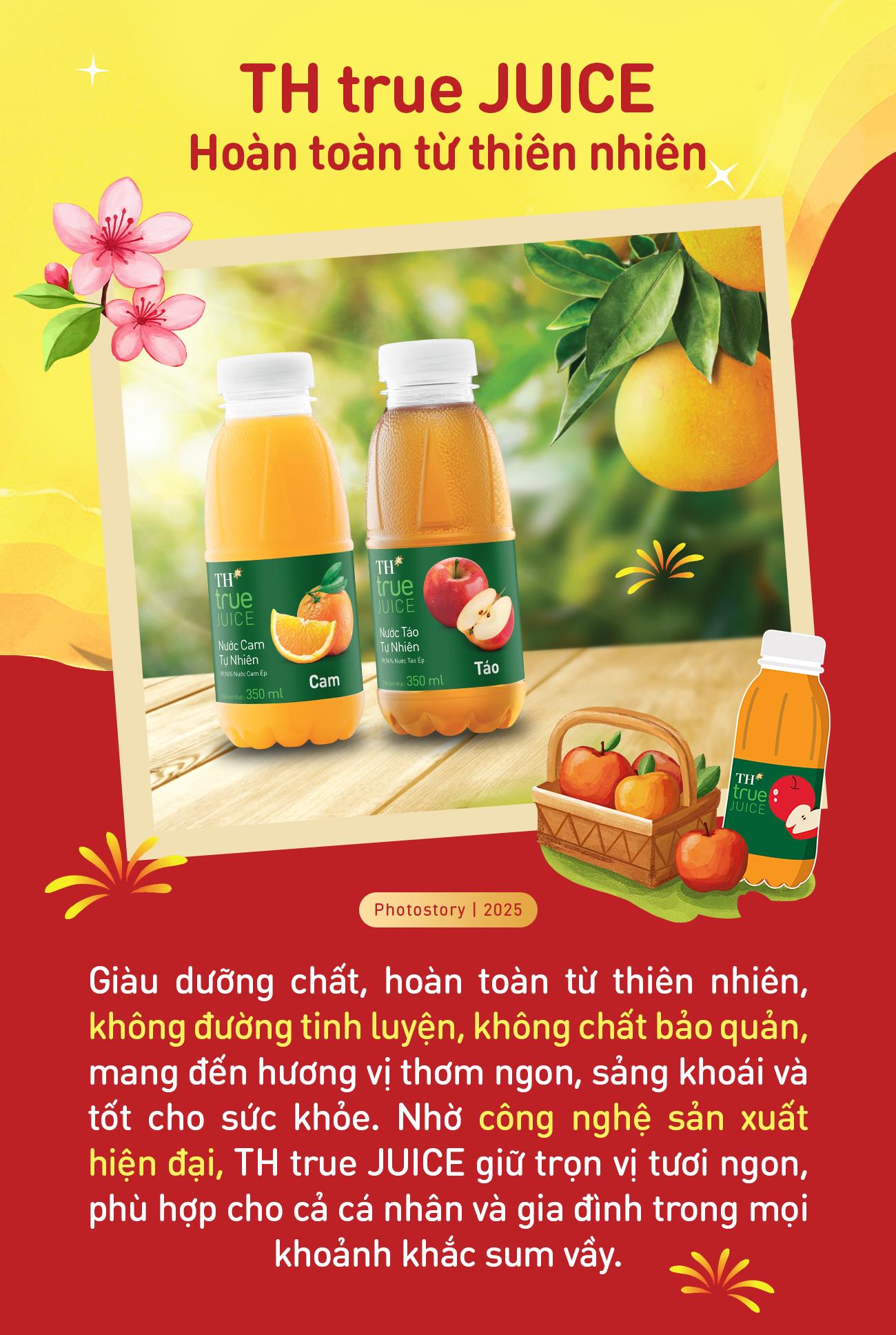 Năm cũ khép lại, điều lành tiếp nối - cùng TH viết tiếp hành trình yên vui- Ảnh 7.