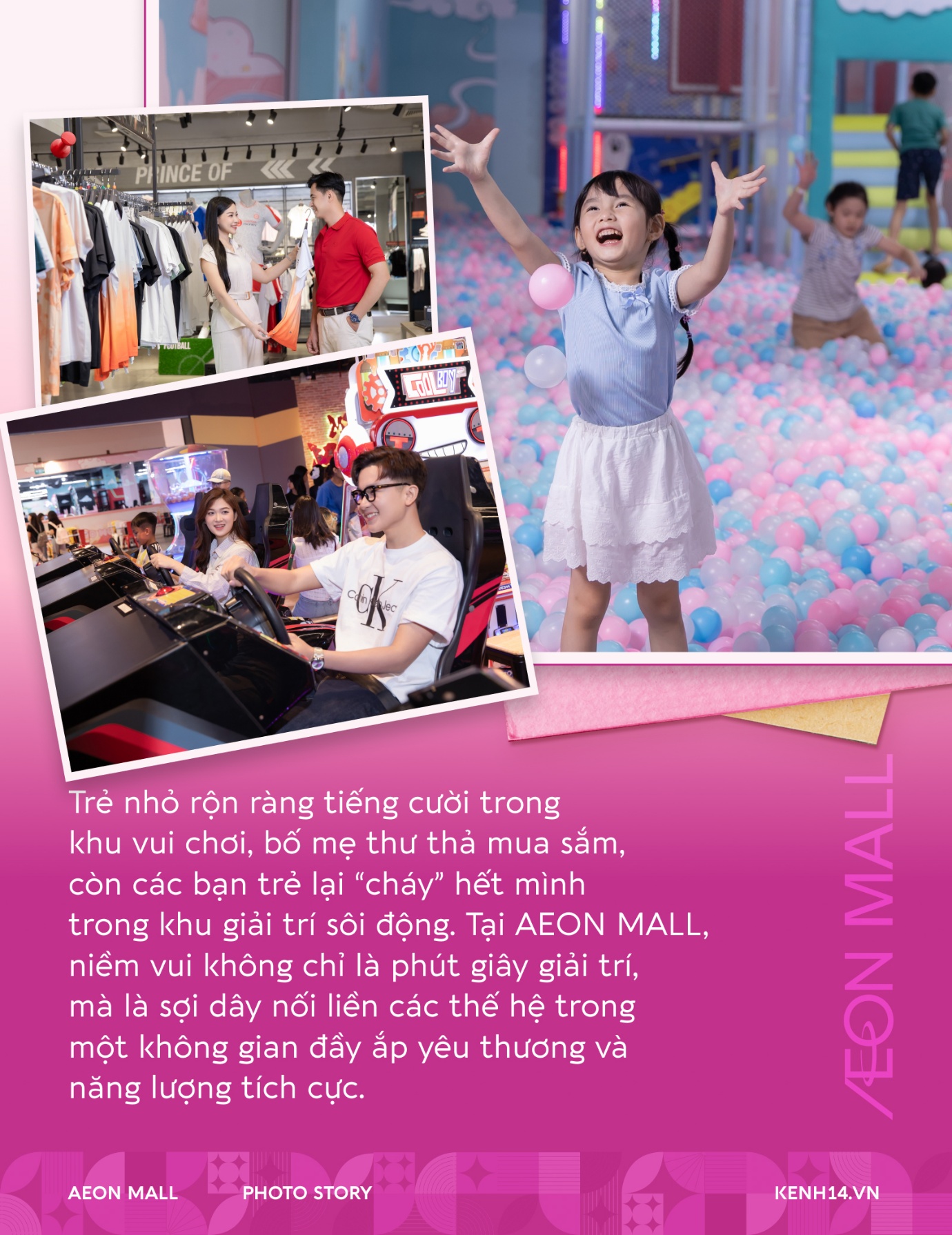 Những điều “có một không hai” khiến AEON MALL trở thành điểm hẹn quốc dân- Ảnh 5.