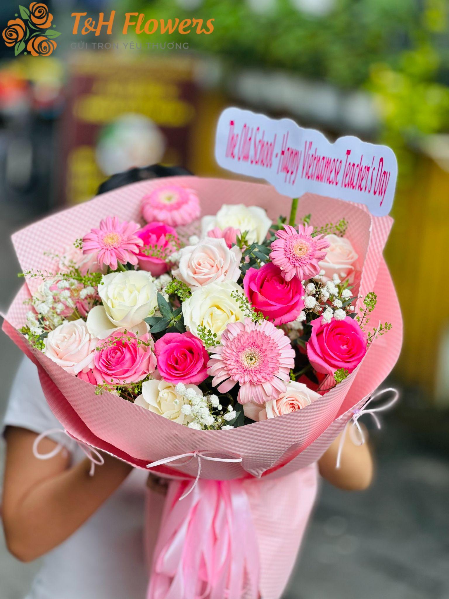 TH Flower nâng chuẩn ngành hoa bằng quy trình khép kín: Tươi hơn – đẹp hơn – nhanh hơn- Ảnh 5. TH Flower nâng chuẩn ngành hoa bằng quy trình khép kín: Tươi hơn – đẹp hơn – nhanh hơn- Ảnh 5.