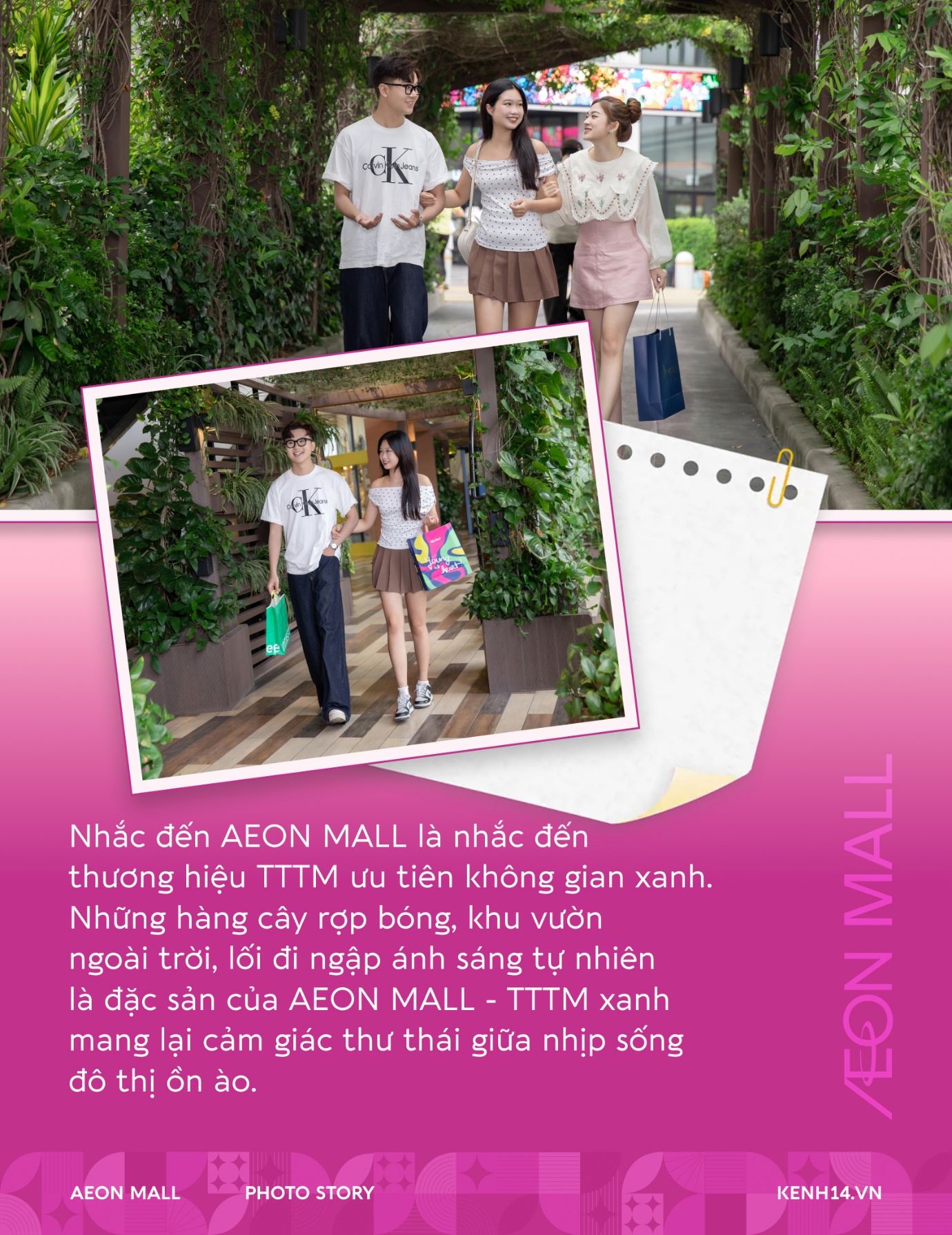 Những điều “có một không hai” khiến AEON MALL trở thành điểm hẹn quốc dân- Ảnh 6.