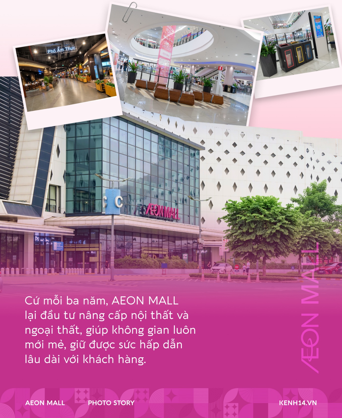 Những điều “có một không hai” khiến AEON MALL trở thành điểm hẹn quốc dân- Ảnh 7.
