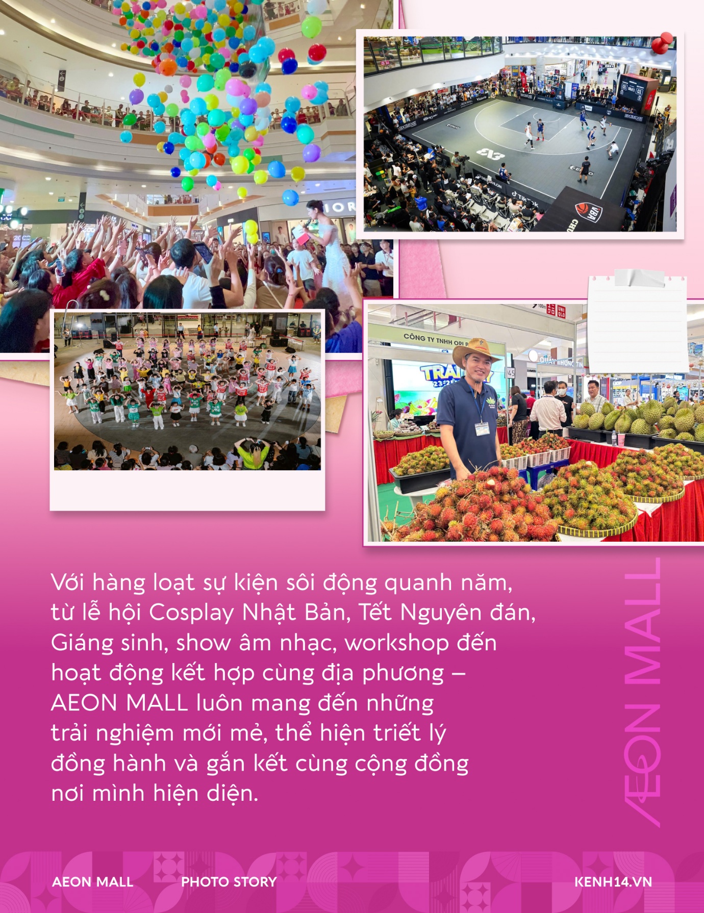 Những điều “có một không hai” khiến AEON MALL trở thành điểm hẹn quốc dân- Ảnh 8.