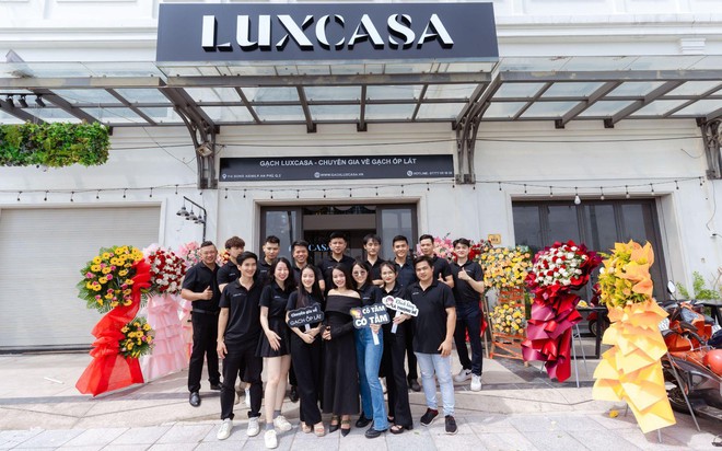 Gạch Luxcasa - Địa chỉ mua gạch men ốp lát nhập khẩu uy tín tại TP.HCM- Ảnh 1. Gạch Luxcasa - Địa chỉ mua gạch men ốp lát nhập khẩu uy tín tại TP.HCM- Ảnh 1.
