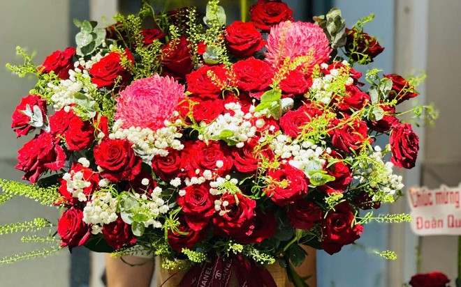 TH Flower nâng chuẩn ngành hoa bằng quy trình khép kín: Tươi hơn – đẹp hơn – nhanh hơn- Ảnh 1. TH Flower nâng chuẩn ngành hoa bằng quy trình khép kín: Tươi hơn – đẹp hơn – nhanh hơn- Ảnh 1.