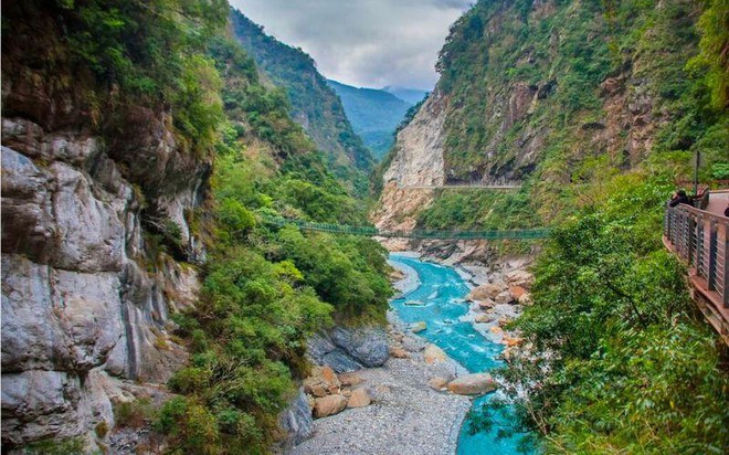 Vườn quốc gia Taroko - Cách di chuyển và những địa điểm không thể bỏ qua- Ảnh 1. Vườn quốc gia Taroko - Cách di chuyển và những địa điểm không thể bỏ qua- Ảnh 1.
