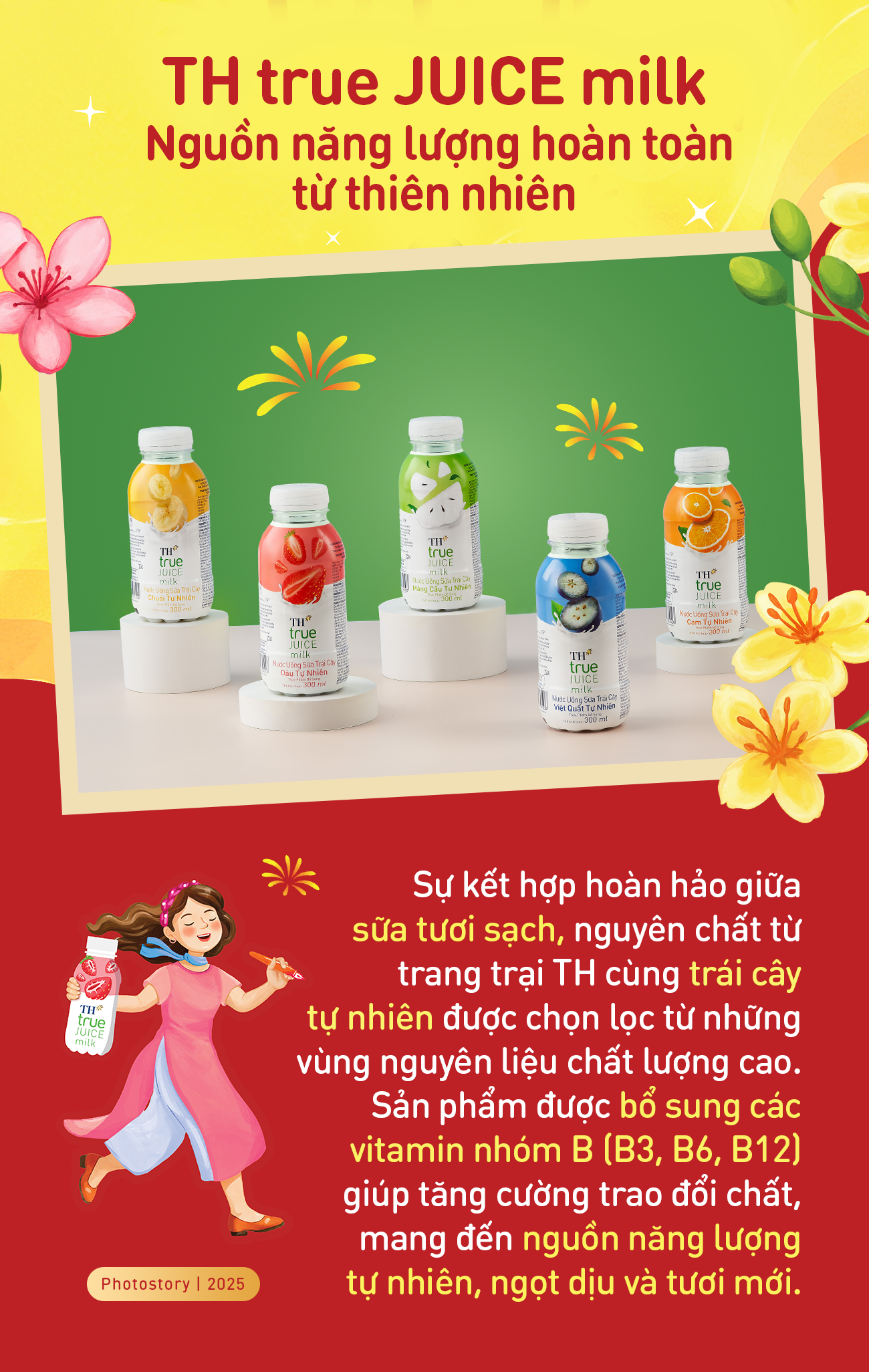 Năm cũ khép lại, điều lành tiếp nối - cùng TH viết tiếp hành trình yên vui- Ảnh 6.