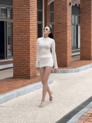 Hoa hậu Đỗ Hà vướng chỉ trích- Ảnh 1.