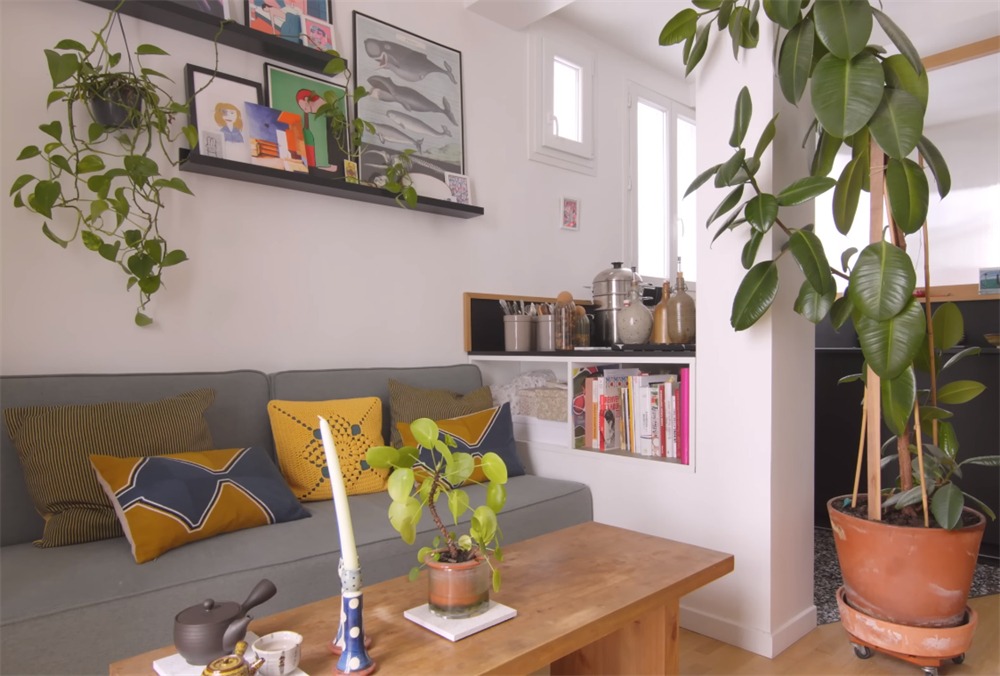 Cô gái tiết kiệm 10 năm mới mua được nhà: Căn hộ 