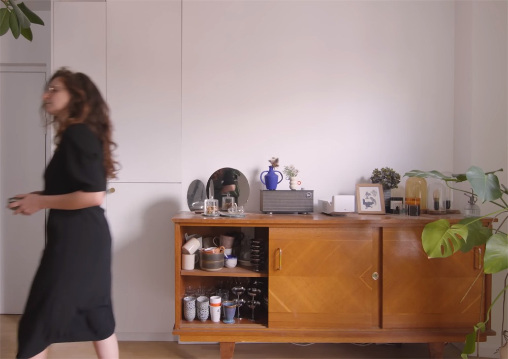 Cô gái tiết kiệm 10 năm mới mua được nhà: Căn hộ 